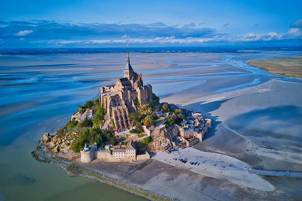 Le Mont-Saint-Michel