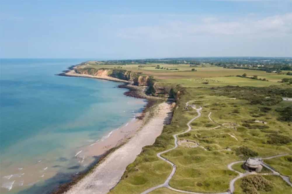 Les Plages du Débarquement