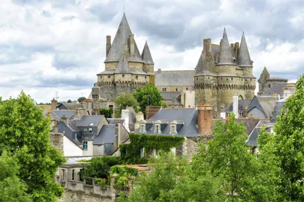 Vitré, Joyau Médiéval Breton
